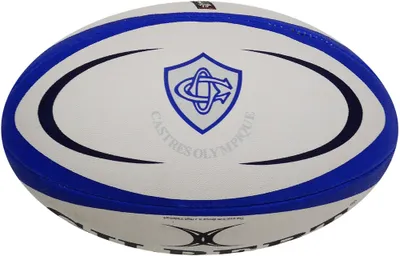 Produktbild von Gilbert Rugbybälle Replica Werfer Olymp 20 - Größe 5