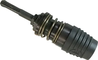 Produktbild von SDS Max Bohrfutteradapter mit SDS Plus Aufnahmeschaft Konverter