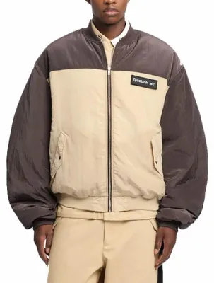 Produktbild von Reebok Bomberjacke Braun