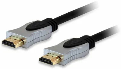 Immagine prodotto di Equip 119340 cavo HDMI 5 m HDMI tipo A (Standard) Nero