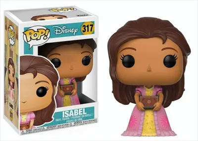 Produktbild von POP! Disney: Elena of Avalor - Isabel