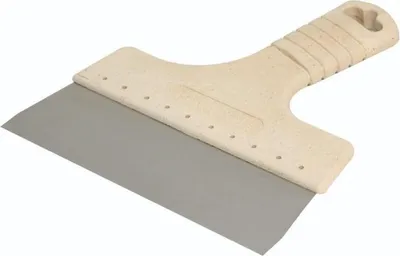 Image de Kubala STAINLESS STEEL SPATULA, ECO LINE 300 MM.