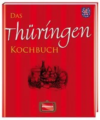 Obrázek produktu pro Das Thüringen Kochbuch