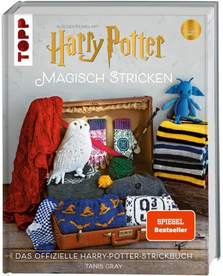Produktbild von Harry Potter: Magisch stricken