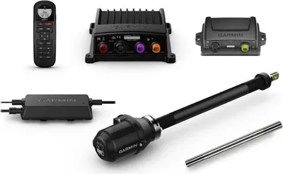 Zdjęcie produktu dla Autopilot Garmin Reactor 40 do łodzi z | Garmin 010-00705-95