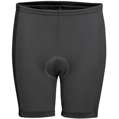 Produktbild von Gonso Essential Radhose Schwarz 164 cm Kinder Schwarz 164 cm