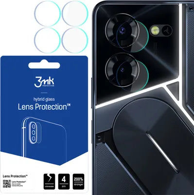 Obrázek produktu pro 3MK Lens Protection, Pova 5 Pro 5G, 1 kusů