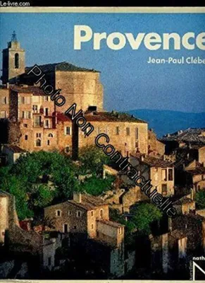 Image de Jean-Paul Clébert - Provence