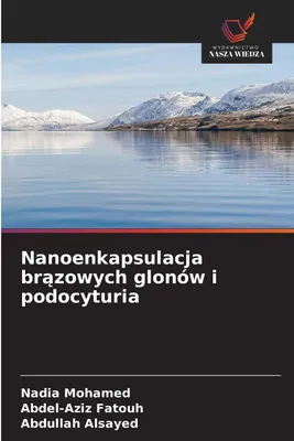 Produktbild von Nanoenkapsulacja br¿zowych glonów i podocyturia