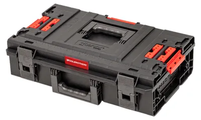 Immagine prodotto di Toolbrothers RHINO XXL Valigia portautensili ECO Vario+ altezza M 15,4 l IP66 con divisori estraibili