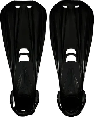 Image de Aqualung Storm Max Palmes de plongée Noir L Noir L