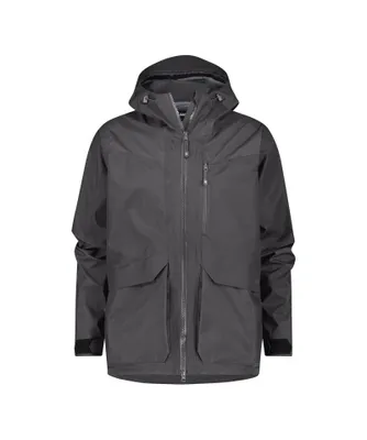 Obrázok produktu pre Bunda do dažďa Virunga, PES81 ANTHRAZITE GREY, veľkosť S, DASSY 300542