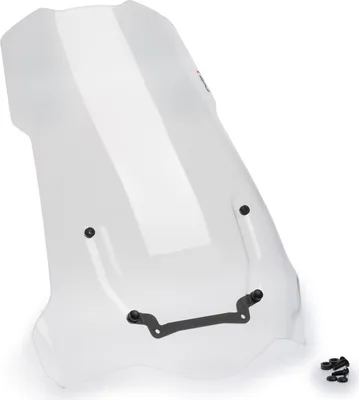 Produktbild von Windschild Puig Touringscheibe 550 x 390 mm mit ABE für Triumph Tiger 900 Rally PRO, Tiger Sport 850, Tiger 900 GT Bj. 2020 - 2026