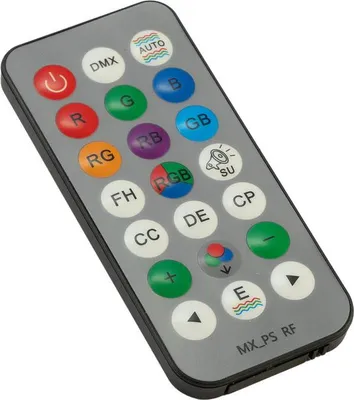 Produktbild von EUROLITE WRC-10 Funkfernbedienung