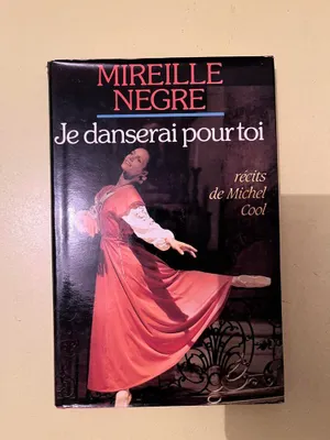 Image de Je danserai pour toi