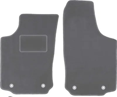 Produktbild von Fußmatten vorne: Opel Tigra B TwinTop, Cabrio (2003-2008)