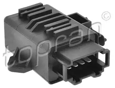 Obrázok produktu pre Ovládač TOPRAN pre vyhrievanie sedadiel 116 031 pre VW GOLF VI (5K1)