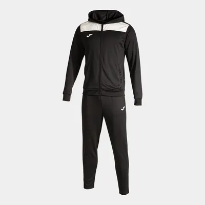 Produktbild von Joma Phoenix Ii Trainingsanzug Schwarz S Herren Schwarz S