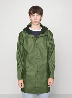 Immagine prodotto di Rains 12020 Giacca lunga Evergreen