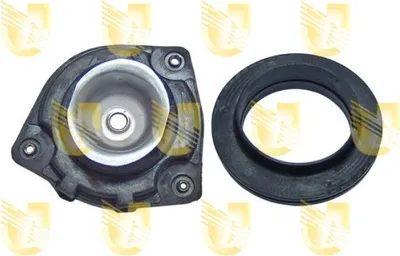 Produktbild von UNIGOM 392731C Reparatursatz Federbeinstützlager Vorne Links für RENAULT Clio III Schrägheck (BR0/1, CR0/1) MODUS / GRAND MODUS (F/JP0) CLIO Grandtour