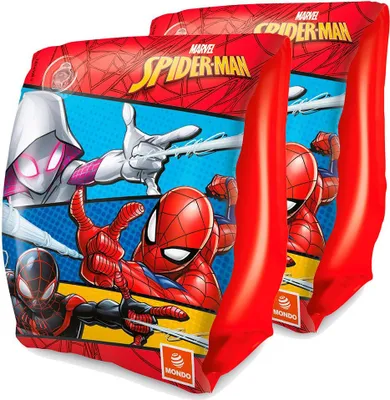 Produktbild von Schwimmflügel Spider-Man 25 x 15 cm Schwimmflügel