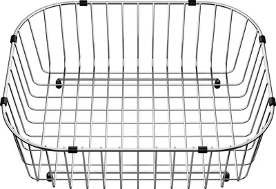 Immagine prodotto di Accessori Blanco - Cestello universale per lavello, acciaio inox 220573