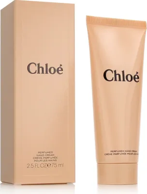 Zdjęcie produktu dla Chloé 3614222774877, Kremowy, Kobiety, Uniwersalne, Nawilżający, Zmiękczający, 75 ml, Tubka