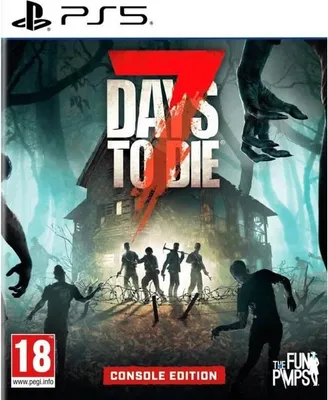 Zdjęcie produktu dla FLASHPOINT 7 Days to Die (Playstation 5), PlayStation 5, od 17 lat