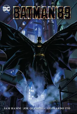 Produktbild von Batman '89