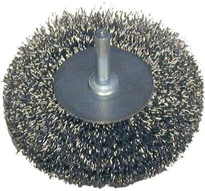 Image de brosse tige ronde fil 70/0,3 2pc.