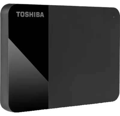Produktbild von Toshiba Canvio Ready 4 TB, Festplatte, (Micro-USB-B 3.2 Gen 1)