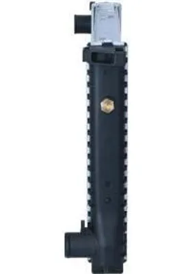 Produktbild von NRF 59123 Kühler Wasserkühler Motorkühler
