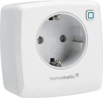 Zdjęcie produktu dla HOMEMATIC IP 157338A0, Gniazdo przełączające