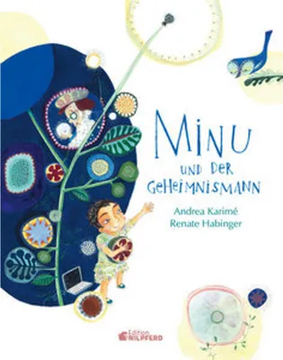 Obrázek produktu pro Minu und der Geheimnismann