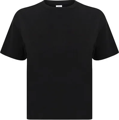 Produktbild von SF Women WomenŽs Cropped Boxy T
