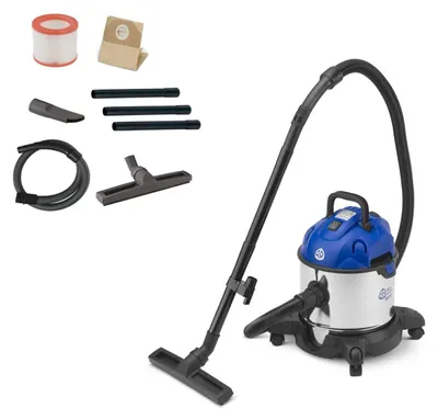 Obrázok produktu pre Annovi BLU Clean 3370, bezvreckový vysávač, 1400 wattov