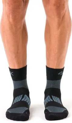 Zdjęcie produktu dla 42k Running Etna2 Short Socks Black EU 37-39 Man Black EU 37-39