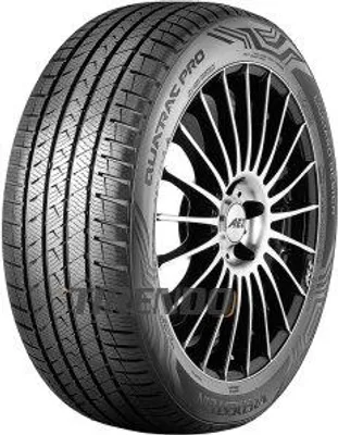 Produktbild von Vredestein GAN car-tyres Quatrac Pro ( 235/45 R21 101Y XL, mit Felgenschutzleiste (FSL) )