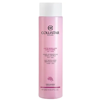 Image de Collistar Lait micellaire démaquillant 250ML