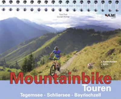 Obrázok produktu pre Mountainbike Touren Tegernsee - Schliersee - Bayrischzell