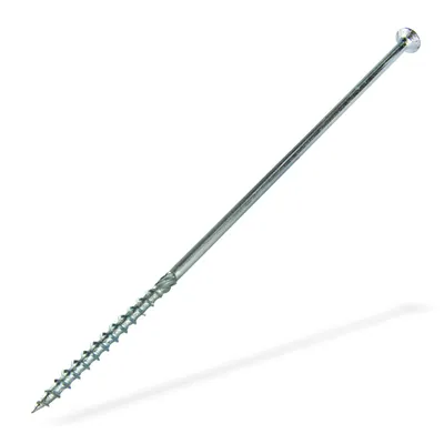 Konstruktionsschrauben Senkkopf Schrauben 8x300 mm TX40 Teilgewinde Holzbau Fertigbau Fassade Befestigung Bau Ausbau Fertighaus Werkstatt Heimwerker günstig online kaufen 923728 34611 4031765346115