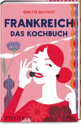 Produktbild von Frankreich - Das Kochbuch