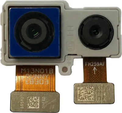 Produktbild von Für Huawei P Smart 2019 Reparatur Back Main Kamera Cam Flex für Camera Reparatur