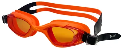 Produktbild von TYRON Kinder-Schwimmbrille Cobra (orange/blau - 3 bis 8 Jahre)
