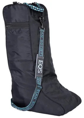 Immagine prodotto di Borsa per stivali da equitazione Harry's Horse Su26, nera, taglia unica