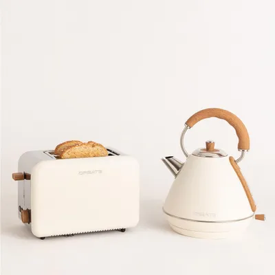 Produktbild von Pack TOAST RETRO Toaster + KETTLE RETRO Wasserkocher