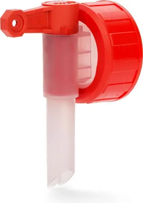 Immagine prodotto di BiOHY Rubinetto di scarico DIN 45, rubinetto di dosaggio, rubinetto di scarico, beccuccio - confezione da 1 pz