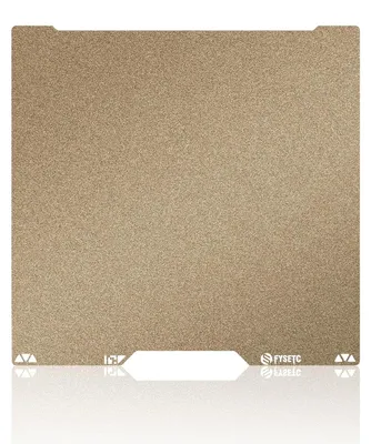 Image de Solidchoice - Plaque de construction flexible pour imprimante 3D H2D, dimensions 355 x 346 mm