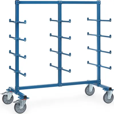 Produktbild von FETRA Tragarmwagen mit Abrollsicherung 4624AS