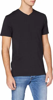 Produktbild von Selected Homme V-Kragen T-Shirt